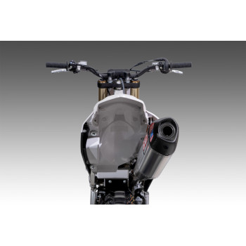 Silencieux Slip-On YOSHIMURA RS-12 Signature Series - Yamaha