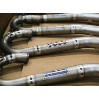 Pièce détachée YOSHIMURA - collecteur pour ligne d'échappement 225861S720