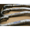 Pièce détachée YOSHIMURA - collecteur pour ligne d'échappement 225861S720