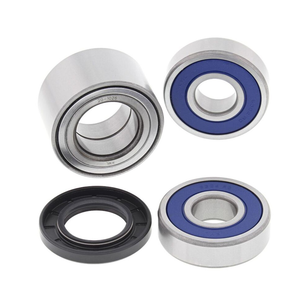 Kit roulements de roue ALL BALLS