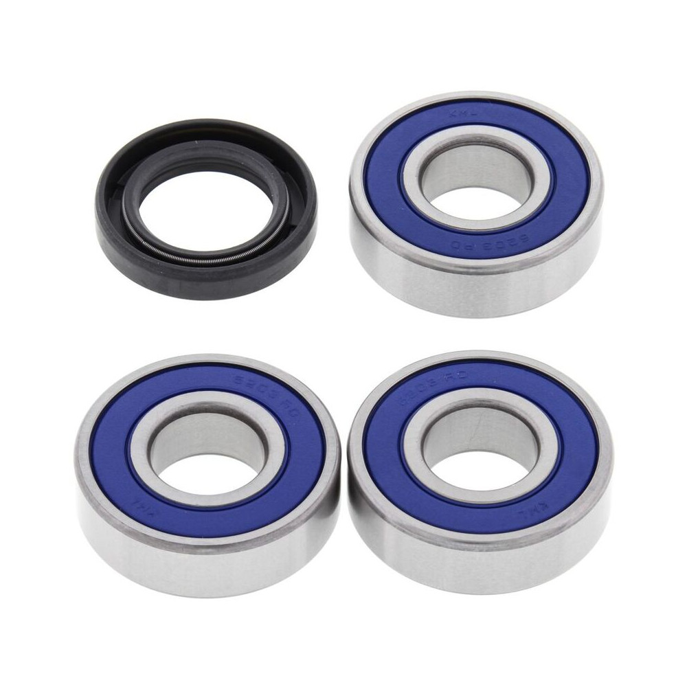 Kit roulements de roue ALL BALLS