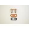 Attache de chaine EK CHAIN 420 SH - attache rapide type clip