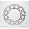 Couronne RENTHAL alu anti-boue - 428