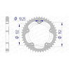 Couronne AFAM alu standard - 525