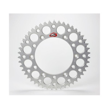 Couronne RENTHAL alu anti-boue - 520