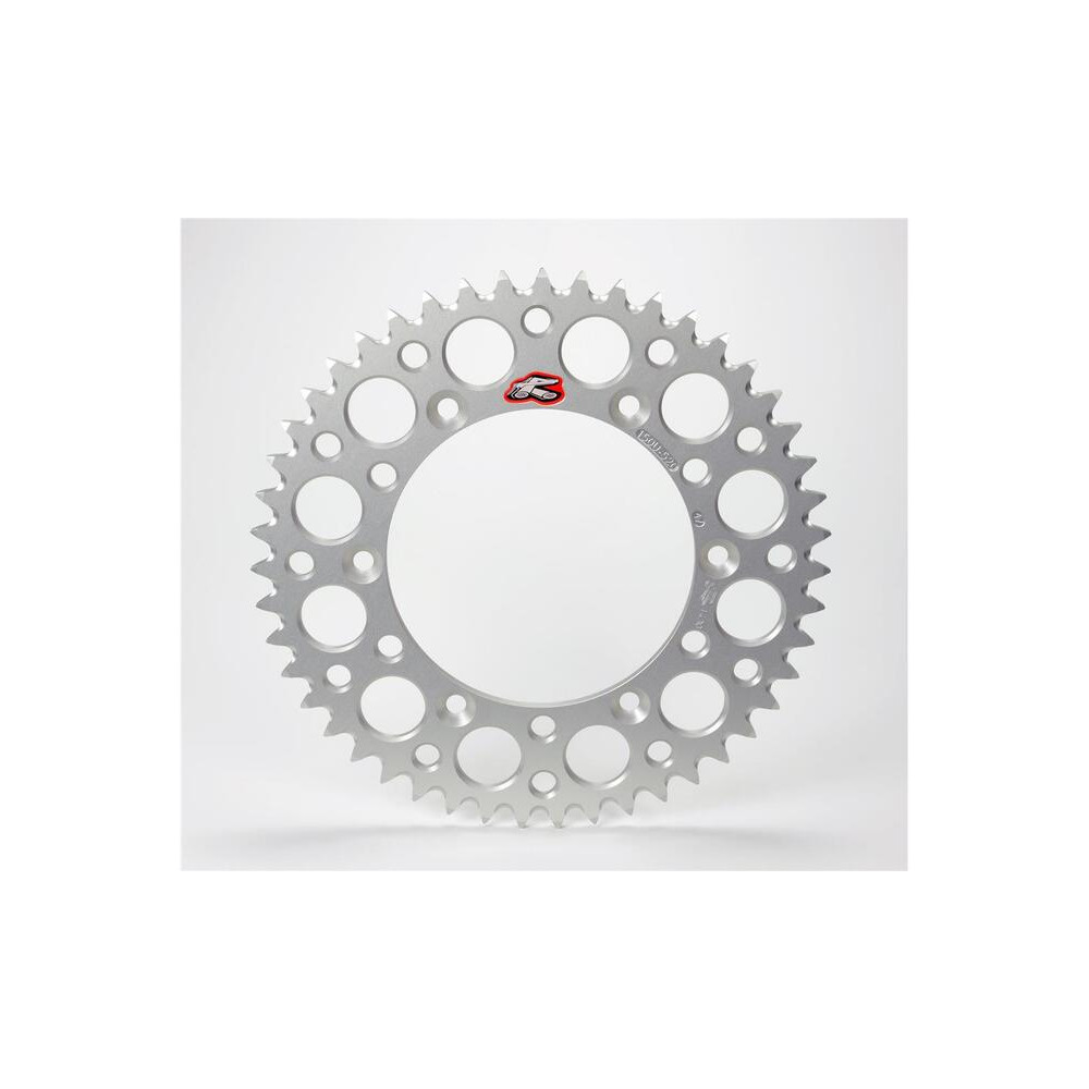 Couronne RENTHAL alu anti-boue - 520