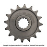 Pignon RENTHAL acier standard - 520