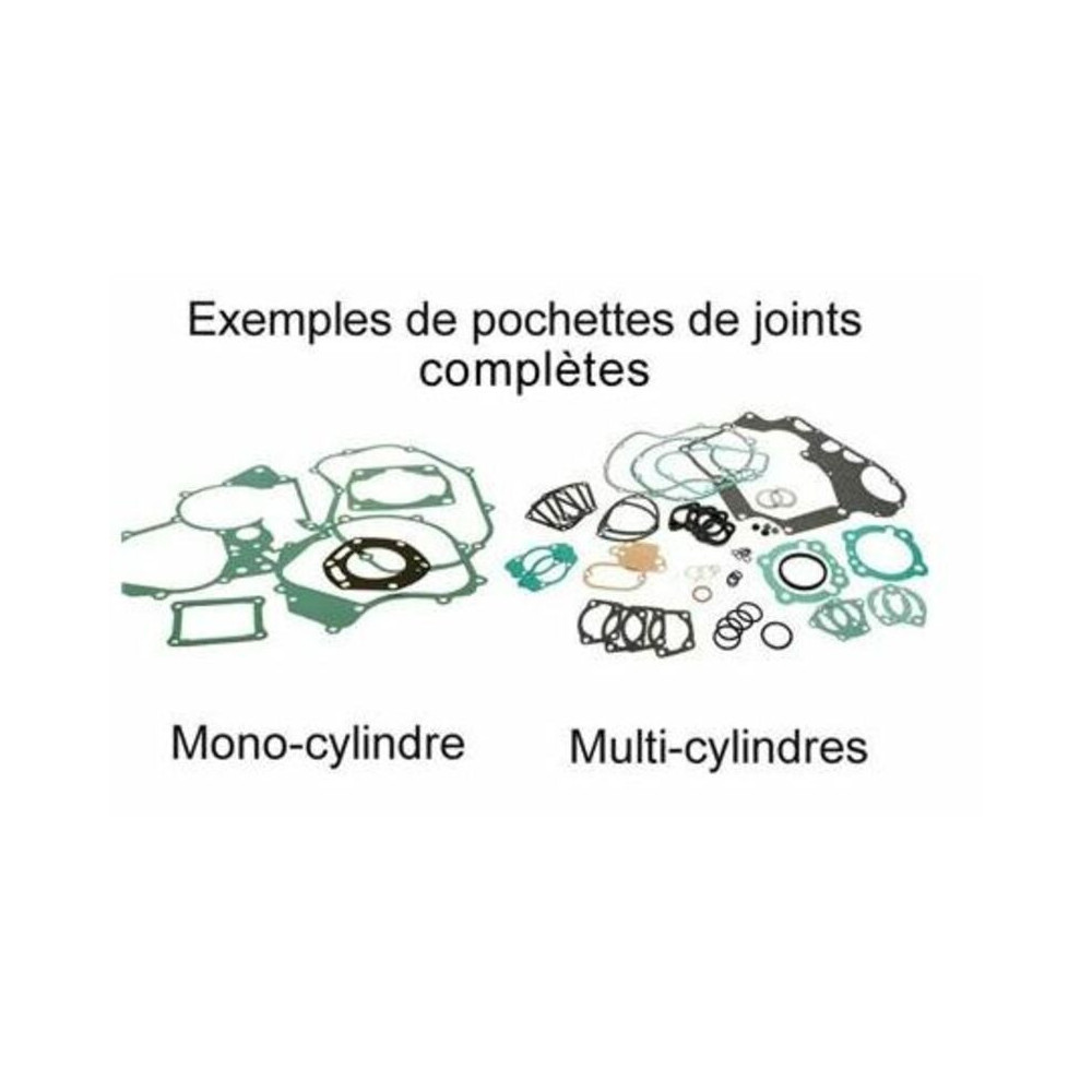 Kit joints haut-moteur ATHENA (sans joints d'huile)