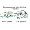 Kit joints haut-moteur ATHENA (sans joints d'huile)