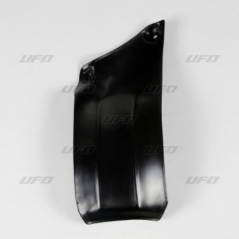 Bavette d'amortisseur UFO noir KTM
