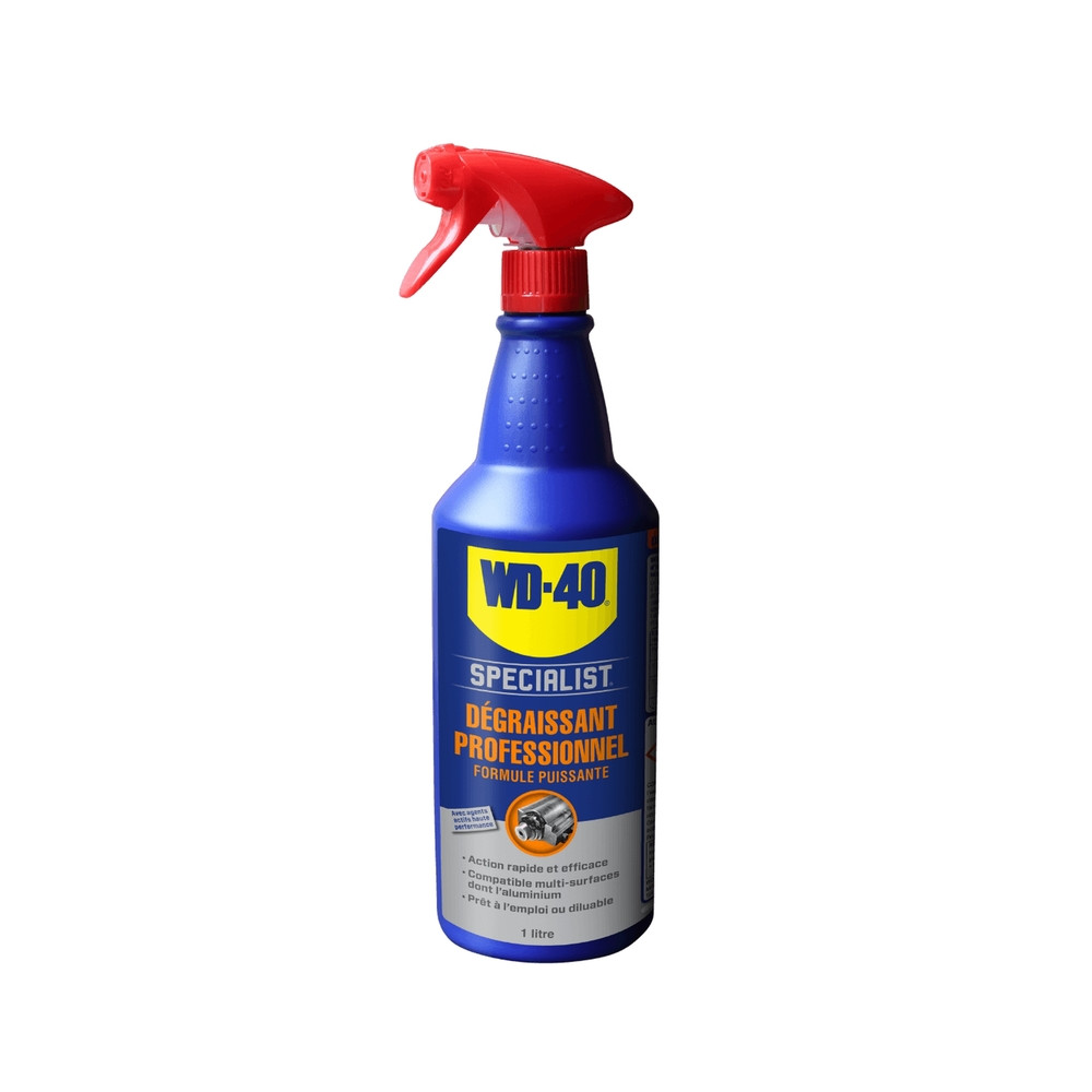 Dégraissant Professionnel WD-40 SPECIAL - 1L