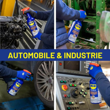 Dégraissant Professionnel WD-40 SPECIAL - 1L
