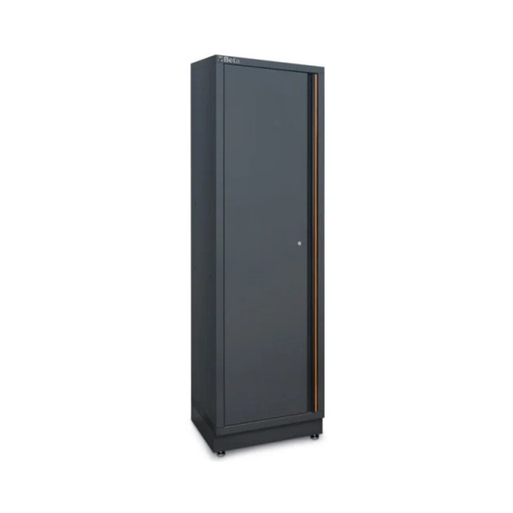Armoire métallique à 1 porte avec étrier BETA C45PRO 2.0