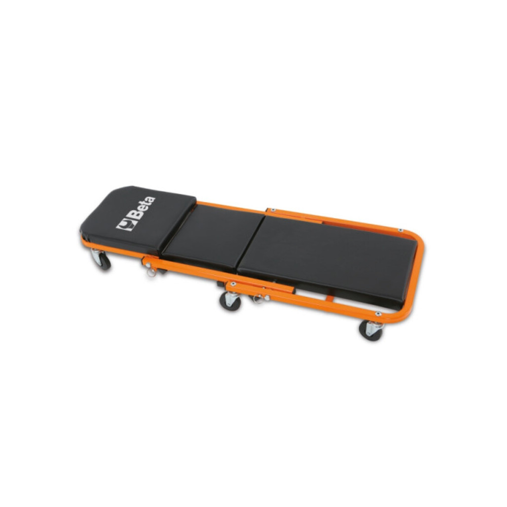 Couchette d'atelier et siège mobile BETA