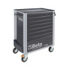 Servante mobile d’atelier à 8 tiroirs BETA Worker - C24S/8 PLUS-A