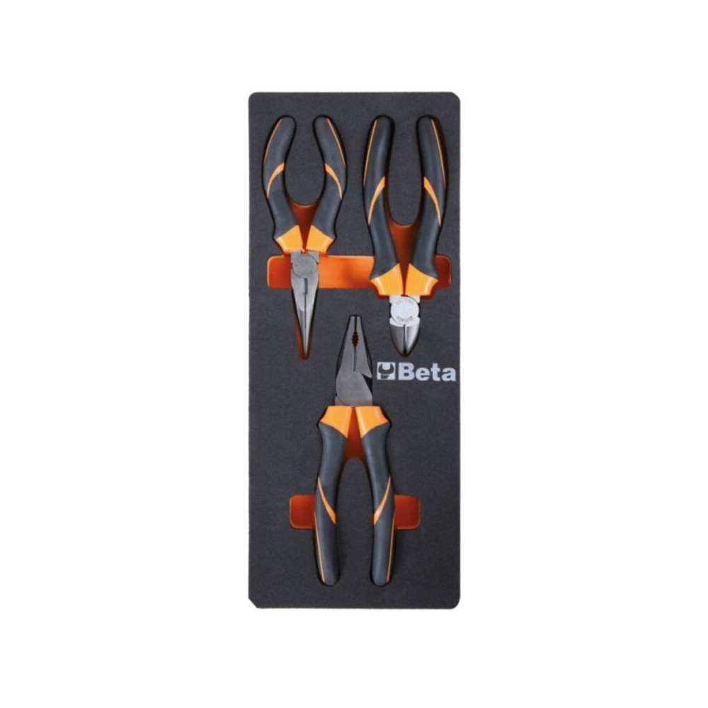 Module souple BETA M134 pinces et pince coupante