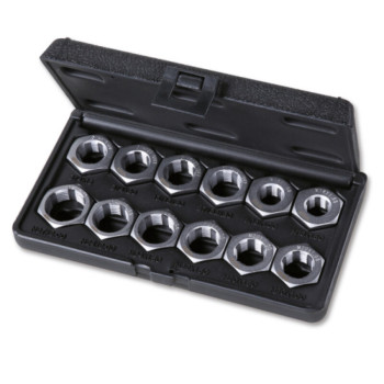 Coffret kit de réparation filetages arbres de roues BETA