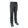 Pantalon de travail BETA 7818G à multiples poches en tissu élastique – gris