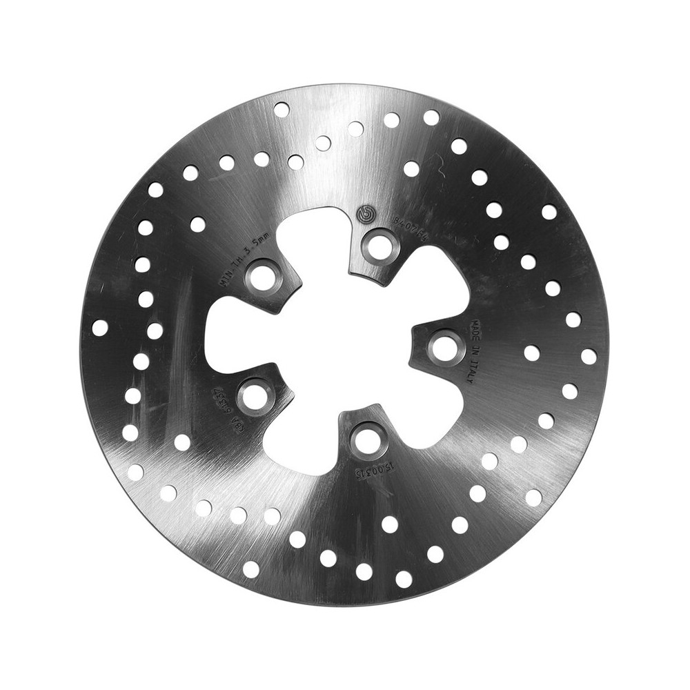 Disque de frein BREMBO Série Oro fixe - 68B407F4