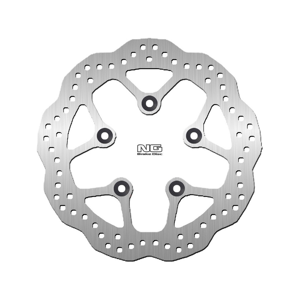 Disque de frein NG BRAKES pétale fixe