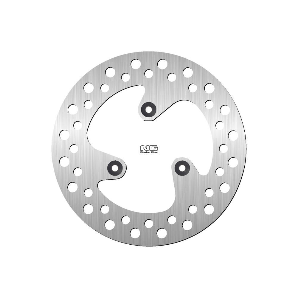 Disque de frein NG BRAKES rond fixe