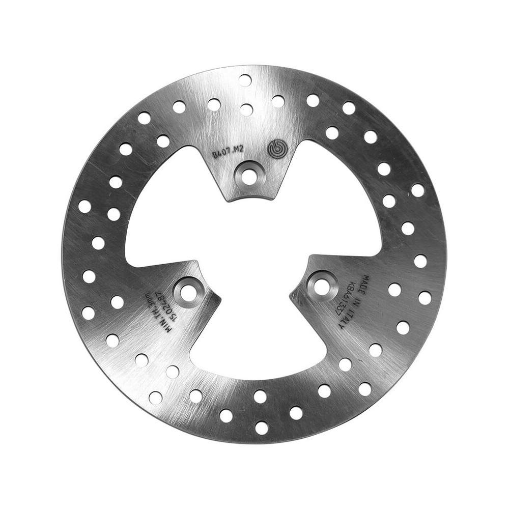 Disque de frein BREMBO Serie Oro rond fixe