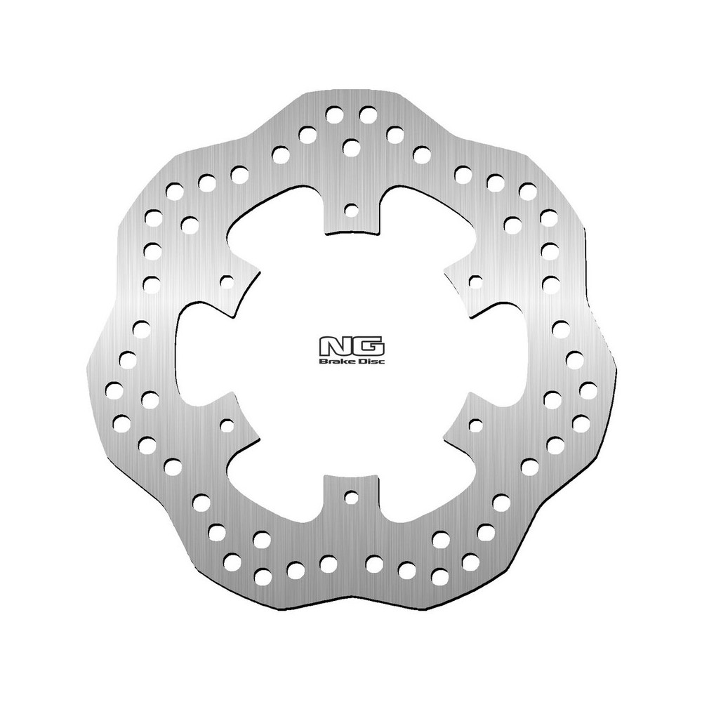 Disque de frein NG BRAKES pétale fixe