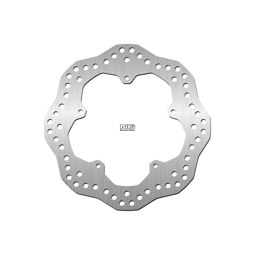 Disque de frein NG BRAKES pétale fixe