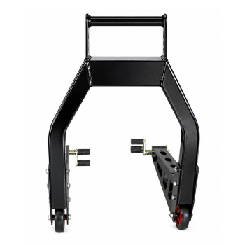 Kit VECTOR de béquilles avant et arrière pliables en aluminium