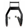 Kit VECTOR de béquilles avant et arrière pliables en aluminium