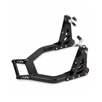 Kit VECTOR de béquilles avant et arrière pliables en aluminium