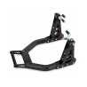 Kit VECTOR de béquilles avant et arrière pliables en aluminium