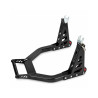Kit VECTOR de béquilles avant et arrière pliables en aluminium