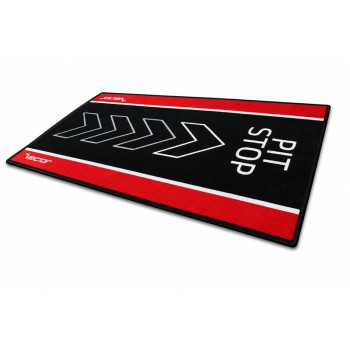 Kit VECTOR – 2 jeux de couvertures chauffantes Smart 120/190 (noires) avec tapis de paddock Pit Stop offert