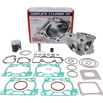 Standard CYLINDER WORKS cylinder kit - Ø 54mm