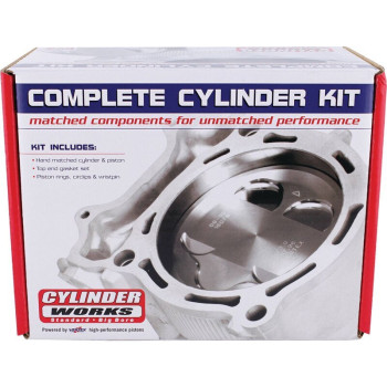 Standard CYLINDER WORKS cylinder kit - Ø 54mm