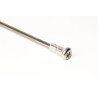Roue arrière complète HAAN WHEELS 17x4,50x36T