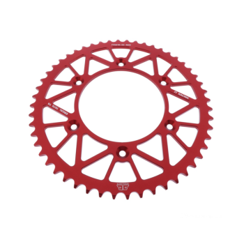 Couronne JT SPROCKETS alu standard - 520