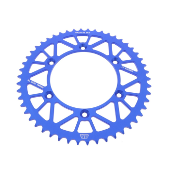 Couronne JT SPROCKETS alu standard - 520