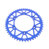 Couronne JT SPROCKETS alu standard - 520