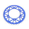 Couronne JT SPROCKETS alu standard - 520
