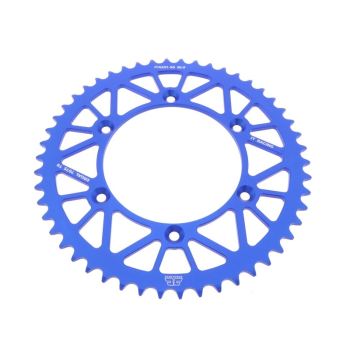 Couronne JT SPROCKETS alu standard - 520