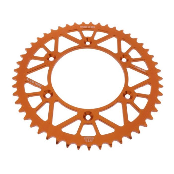 Couronne JT SPROCKETS alu standard - 520