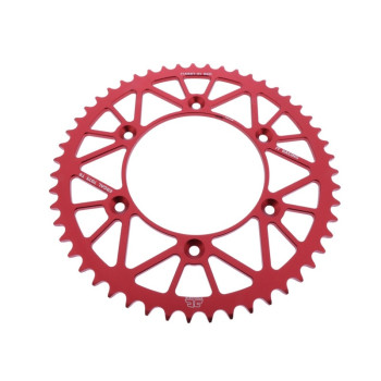 Couronne JT SPROCKETS alu standard - 520