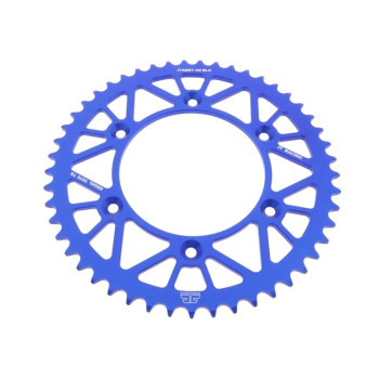 Couronne JT SPROCKETS alu standard - 520