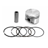 Piston forgé AIRSAL Ø52,0 mm
