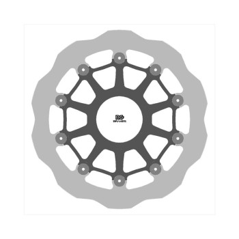 Disque de frein NG BRAKES - 2393X