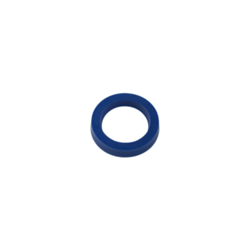 Joint de fourche SHOWA - tige 12 mm - bleu