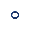Joint de fourche SHOWA - tige 12 mm - bleu