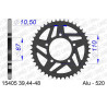 Couronne AFAM alu standard - 520